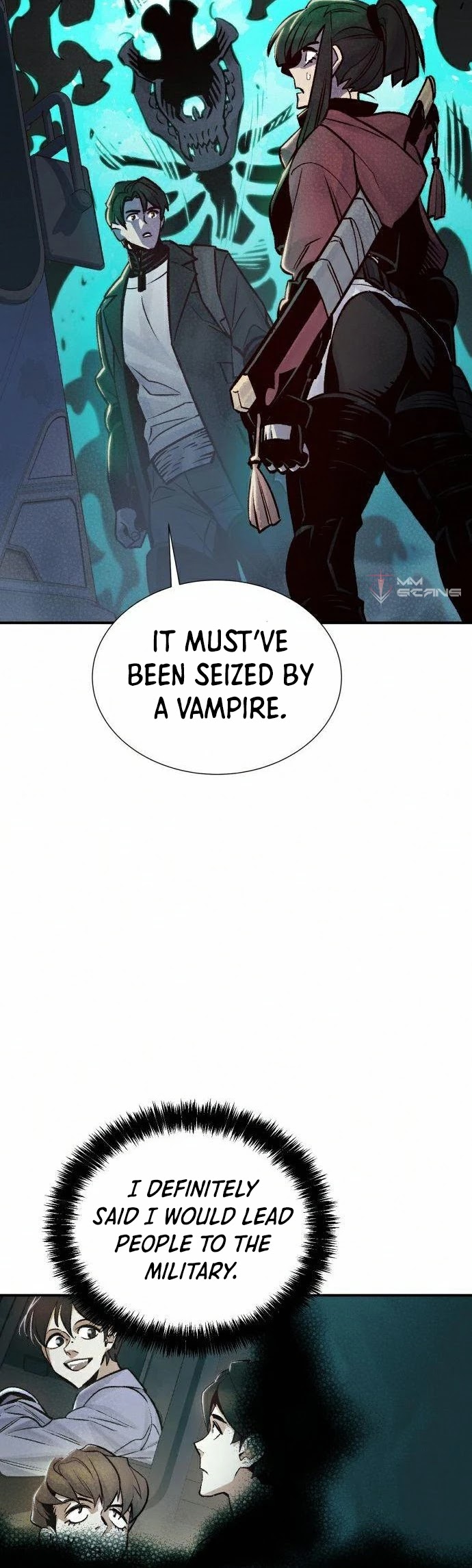 The Only Necromancer chapter 22 page 46