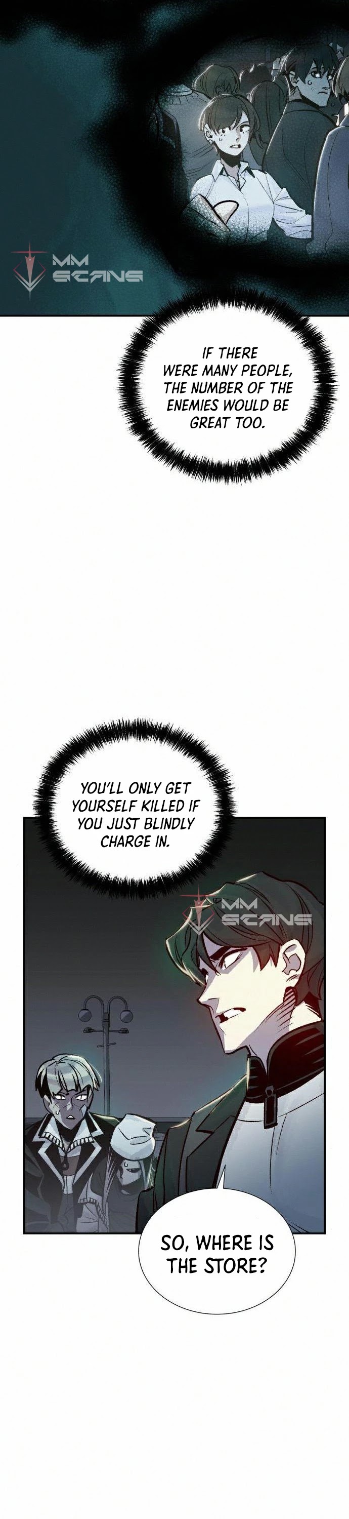 The Only Necromancer chapter 22 page 47