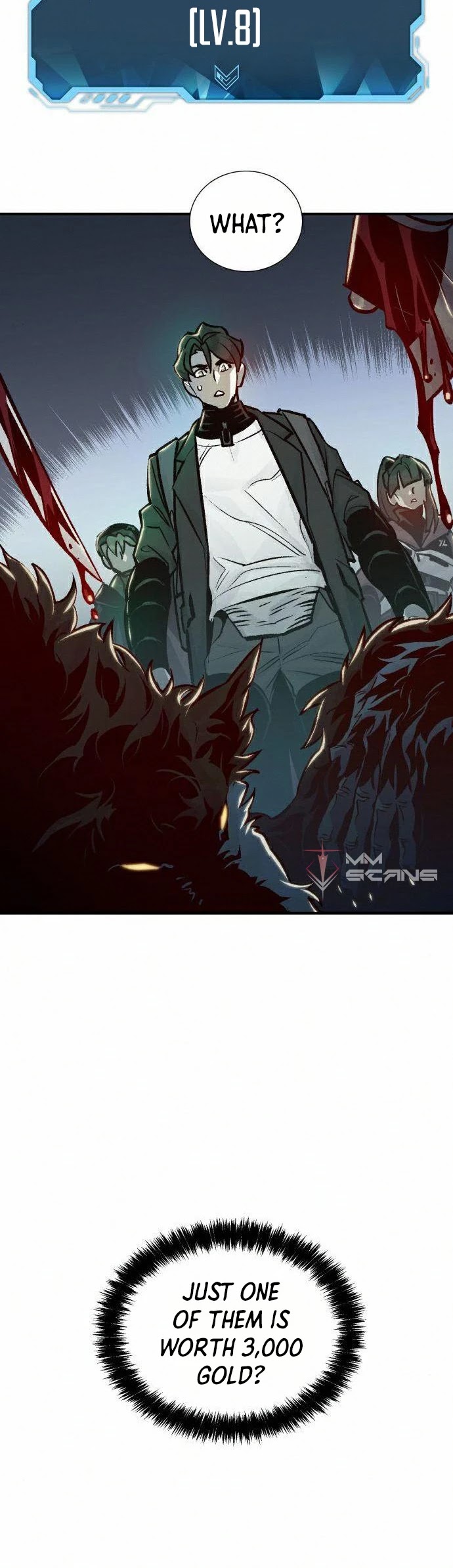 The Only Necromancer chapter 22 page 6