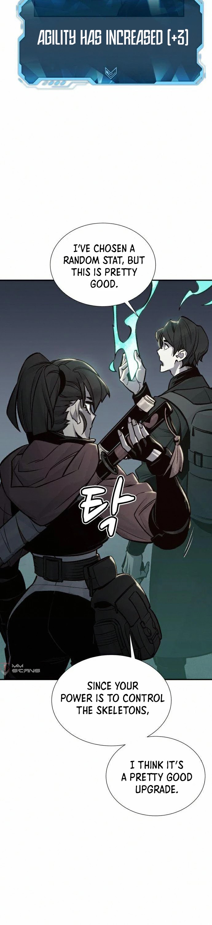 The Only Necromancer chapter 22 page 8