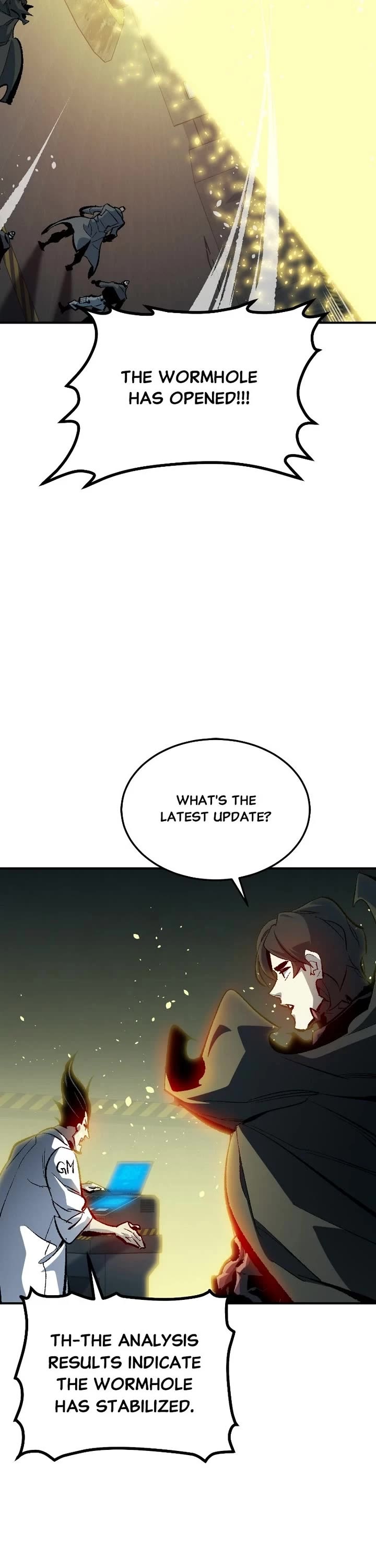 The Only Necromancer chapter 220 page 28