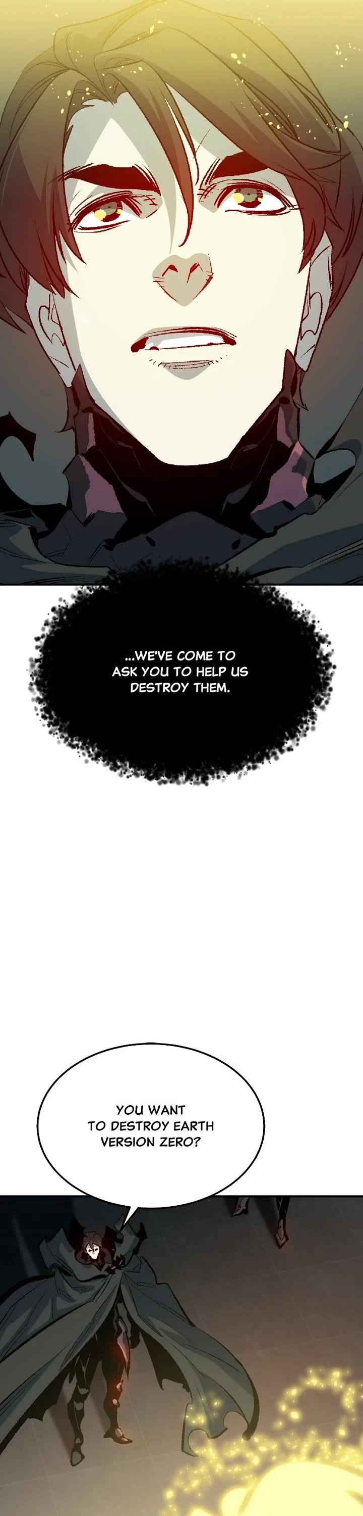 The Only Necromancer chapter 220 page 36