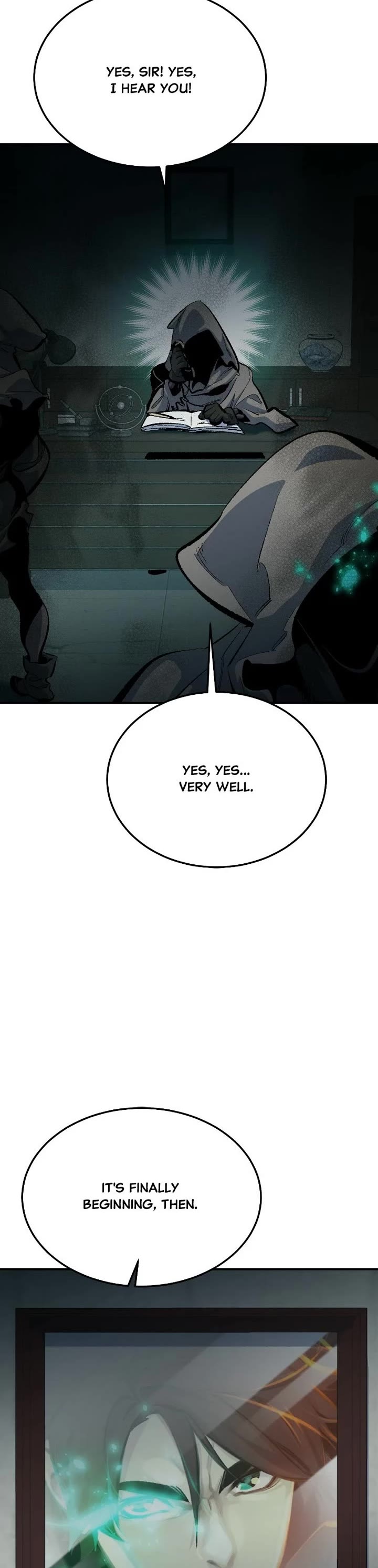 The Only Necromancer chapter 221 page 15