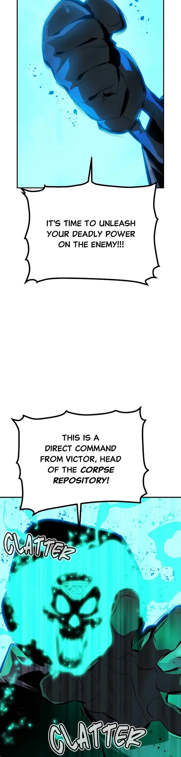 The Only Necromancer chapter 221 page 18