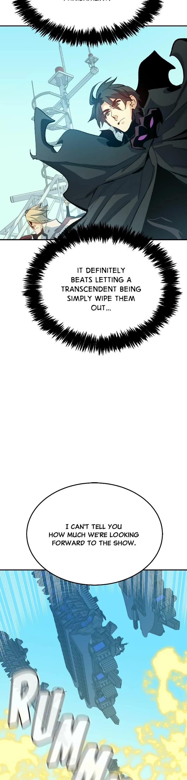 The Only Necromancer chapter 221 page 27
