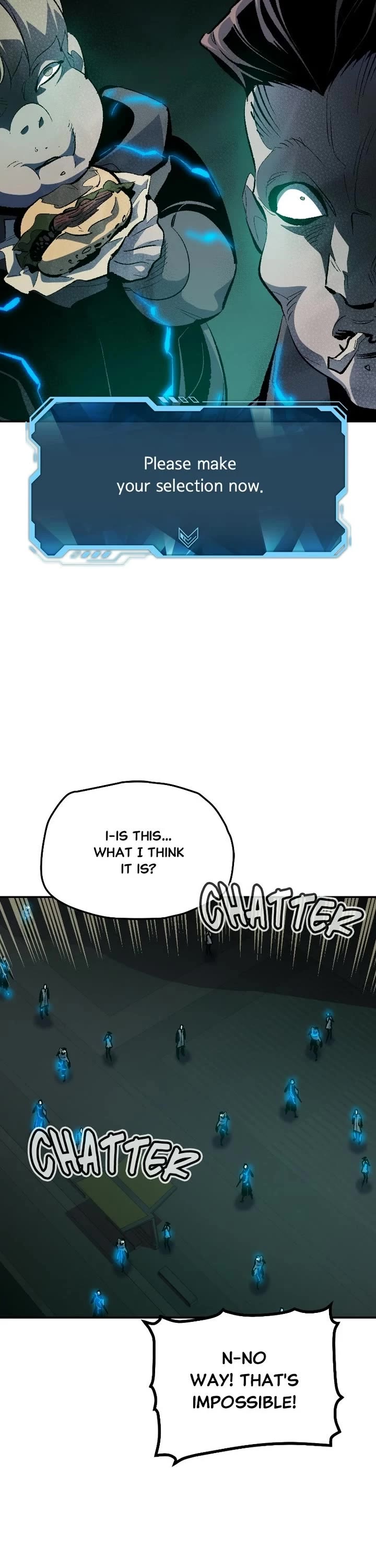 The Only Necromancer chapter 221 page 31