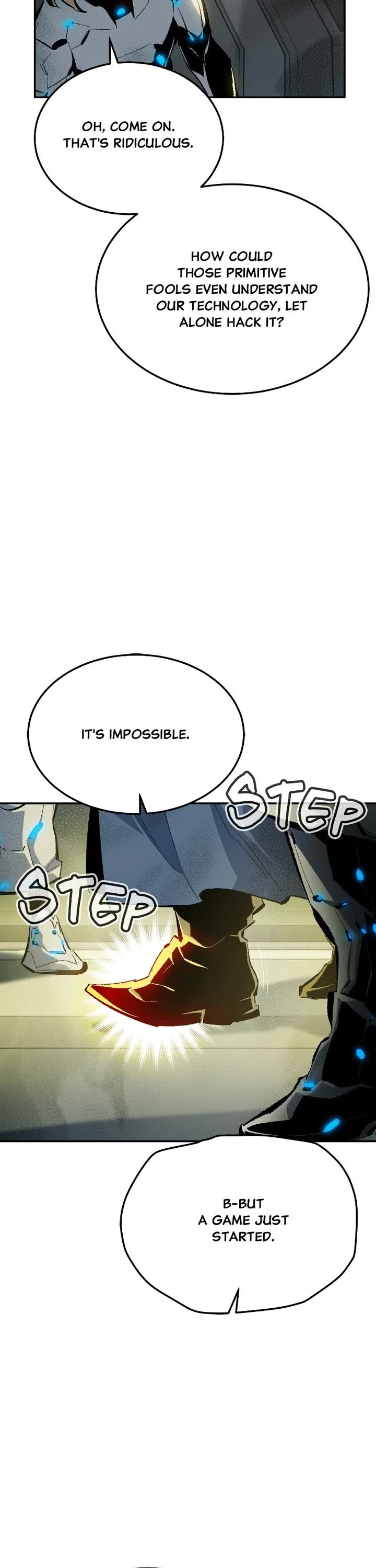 The Only Necromancer chapter 221 page 41