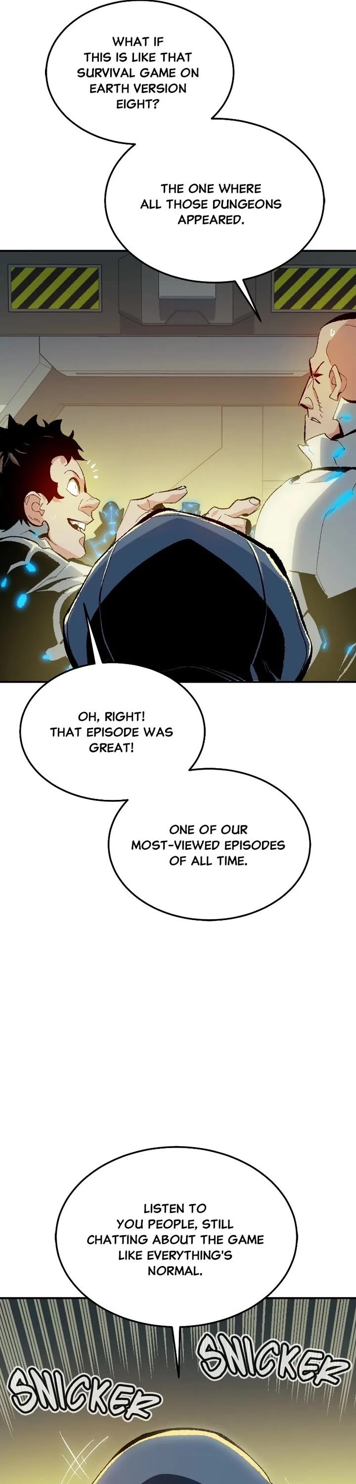 The Only Necromancer chapter 221 page 42