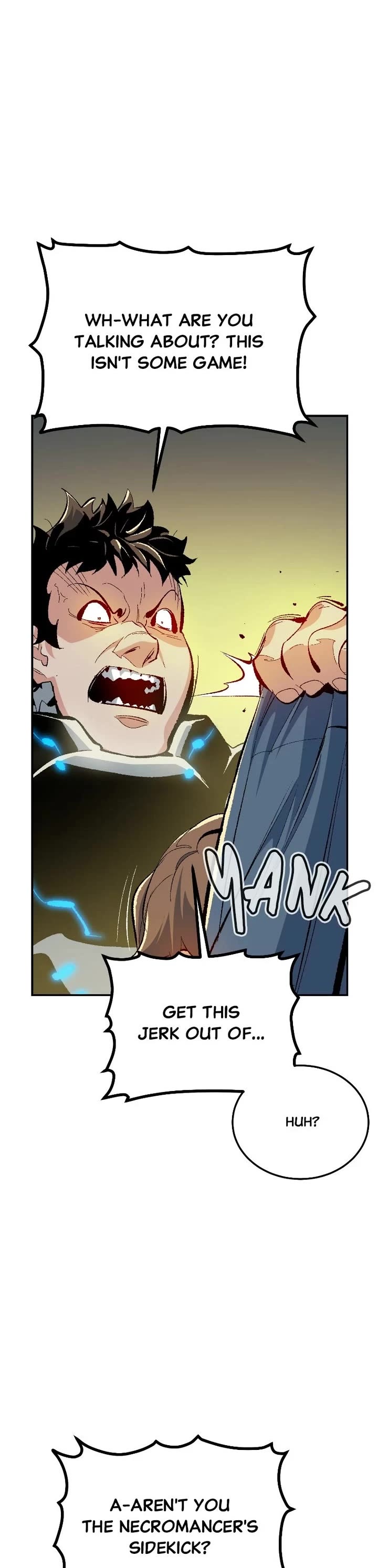 The Only Necromancer chapter 221 page 44