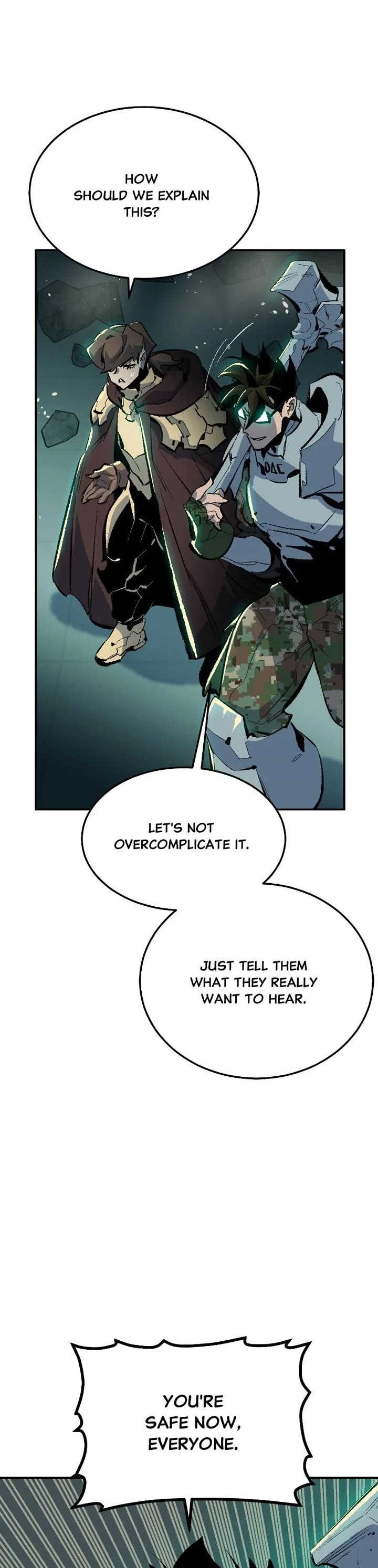 The Only Necromancer chapter 222 page 15