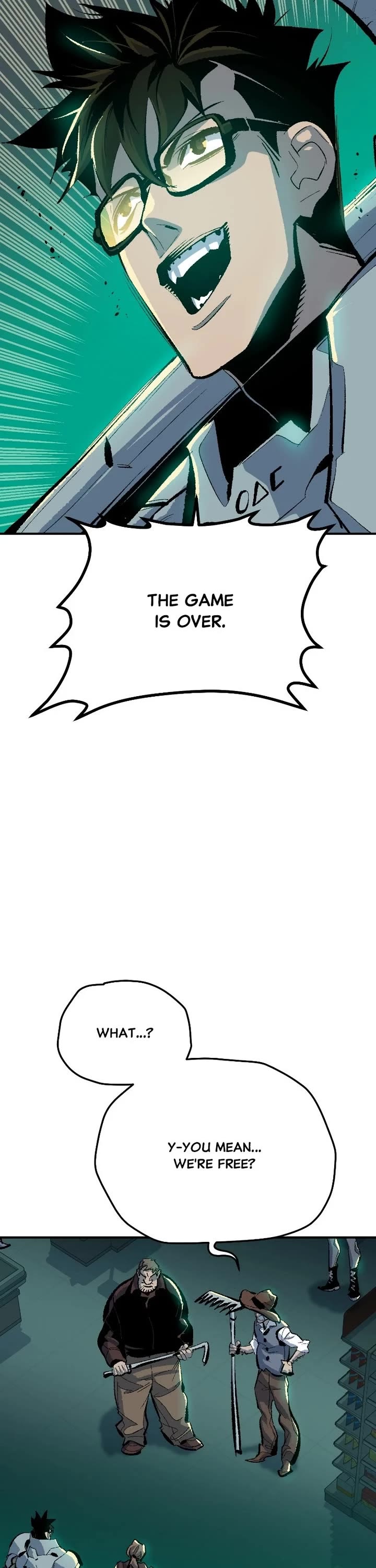 The Only Necromancer chapter 222 page 16