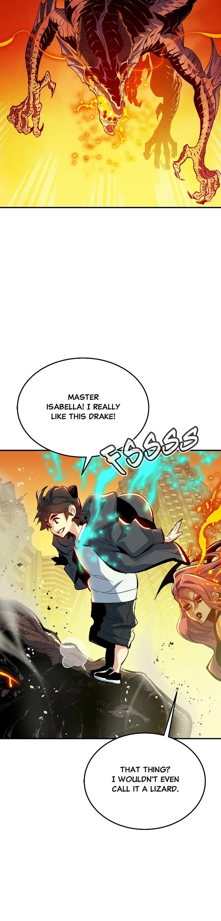 The Only Necromancer chapter 222 page 28