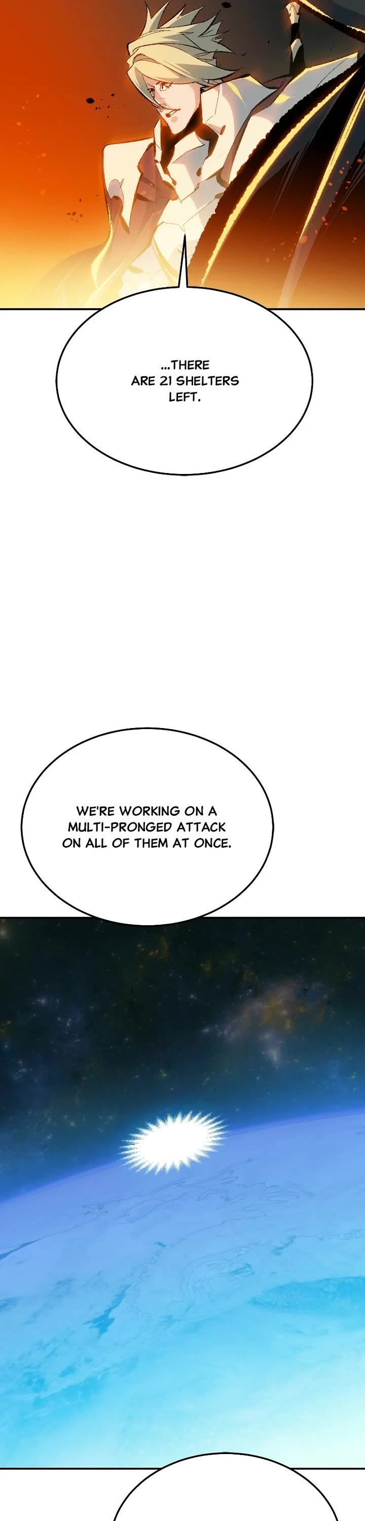 The Only Necromancer chapter 222 page 47