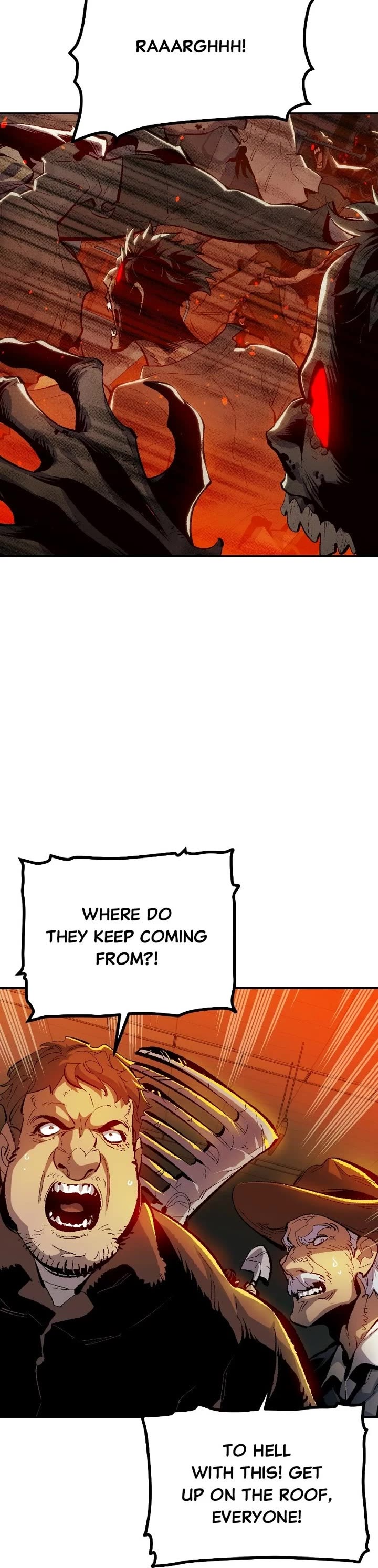 The Only Necromancer chapter 222 page 9