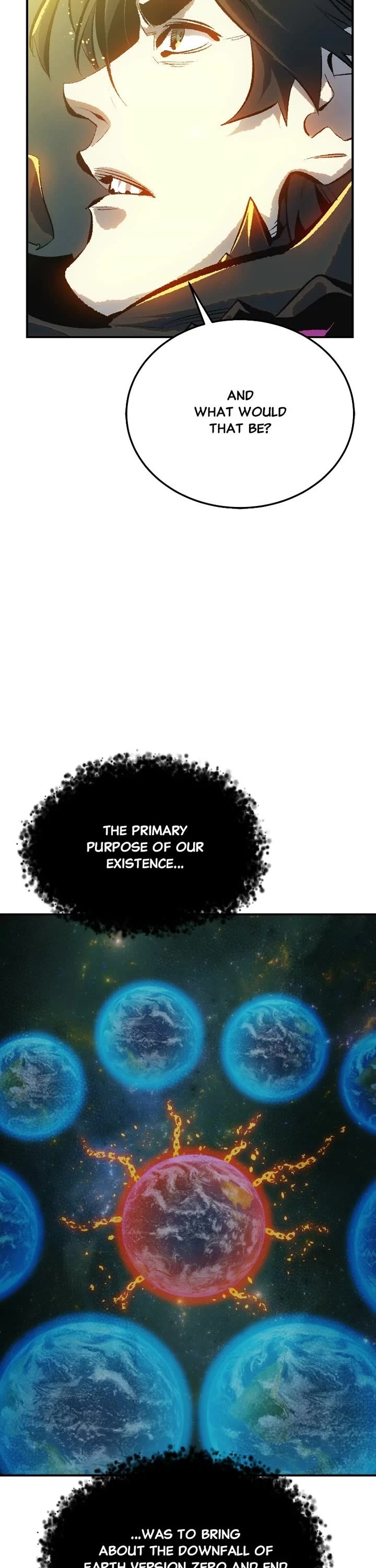 The Only Necromancer chapter 223 page 32