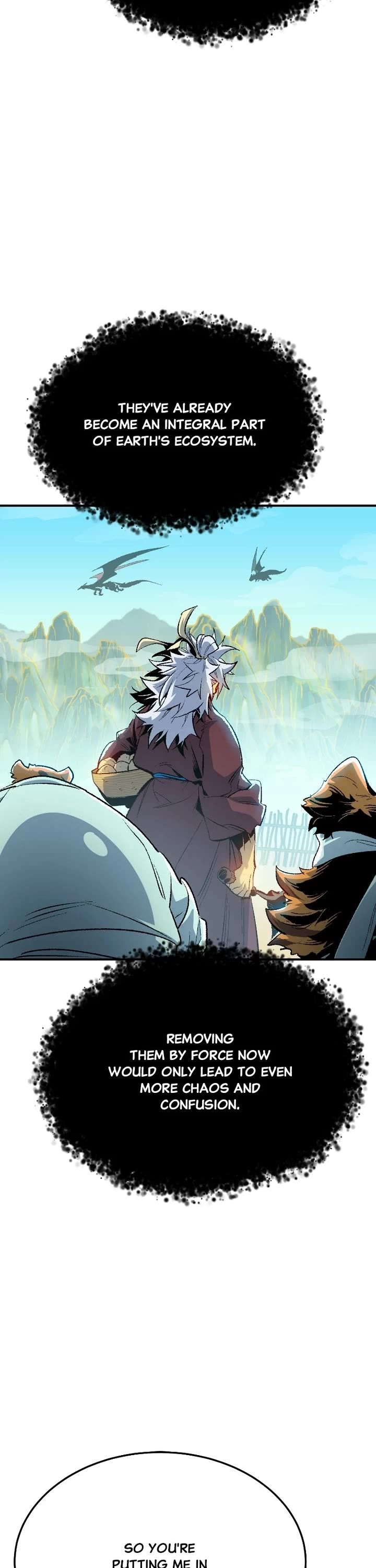 The Only Necromancer chapter 223 page 38