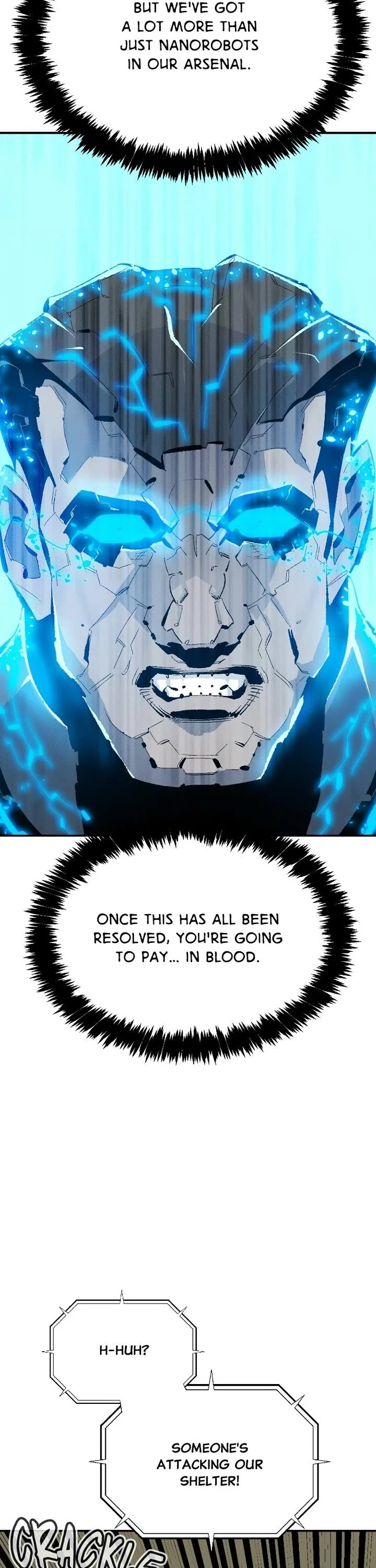 The Only Necromancer chapter 223 page 8