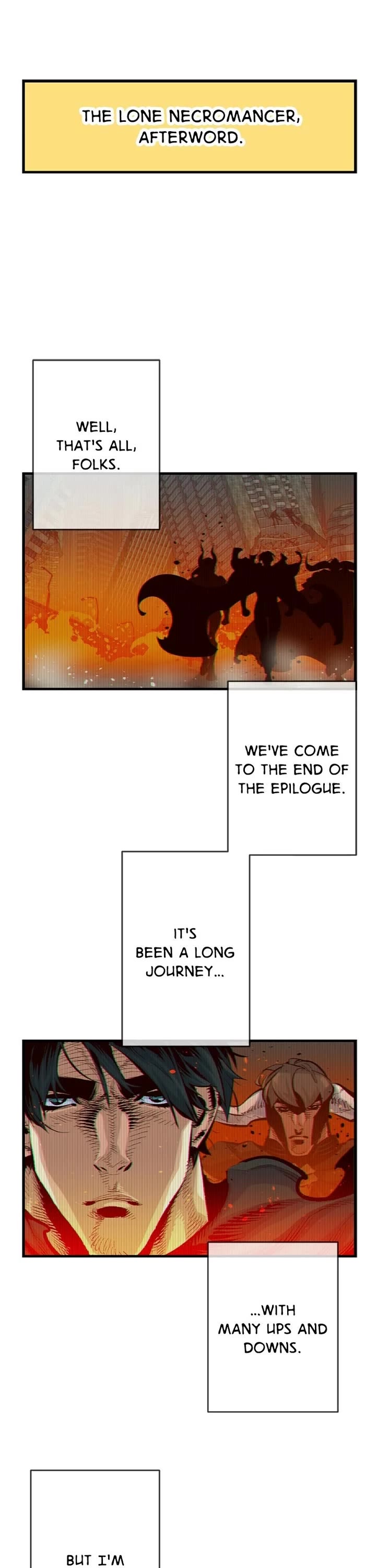 The Only Necromancer chapter 224 page 1