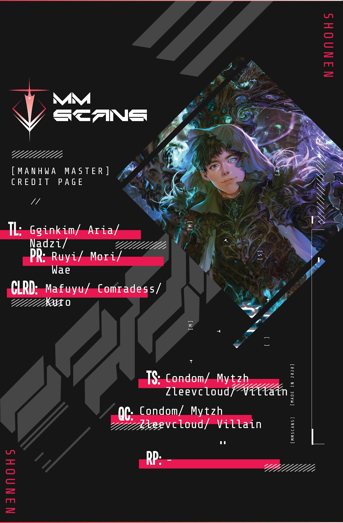 The Only Necromancer chapter 23 page 1