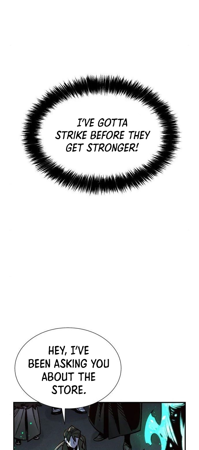 The Only Necromancer chapter 23 page 11