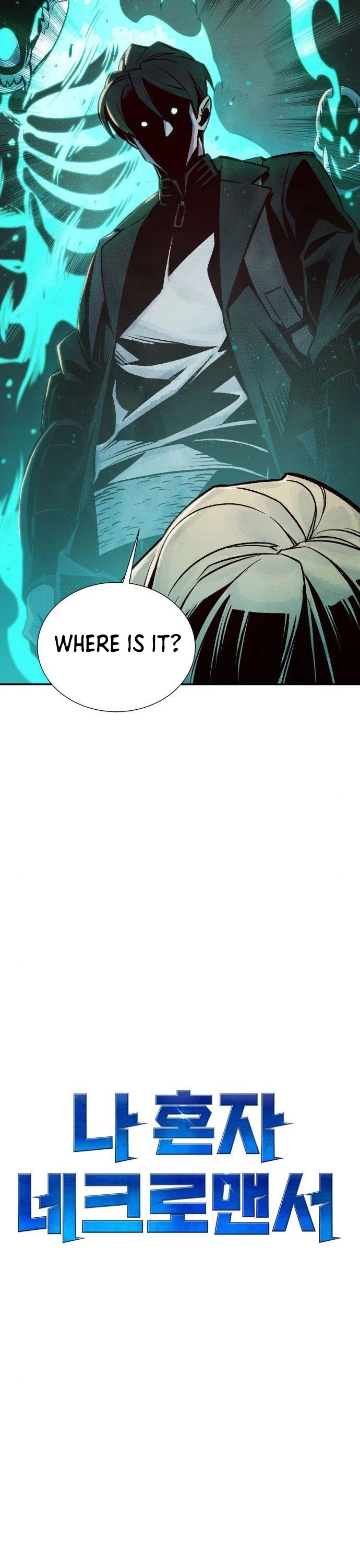 The Only Necromancer chapter 23 page 13