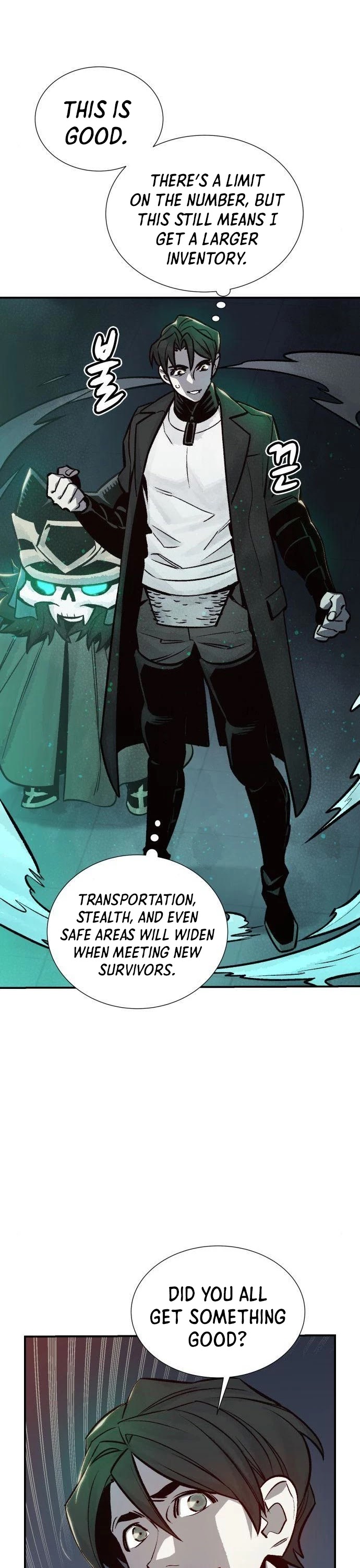 The Only Necromancer chapter 23 page 25