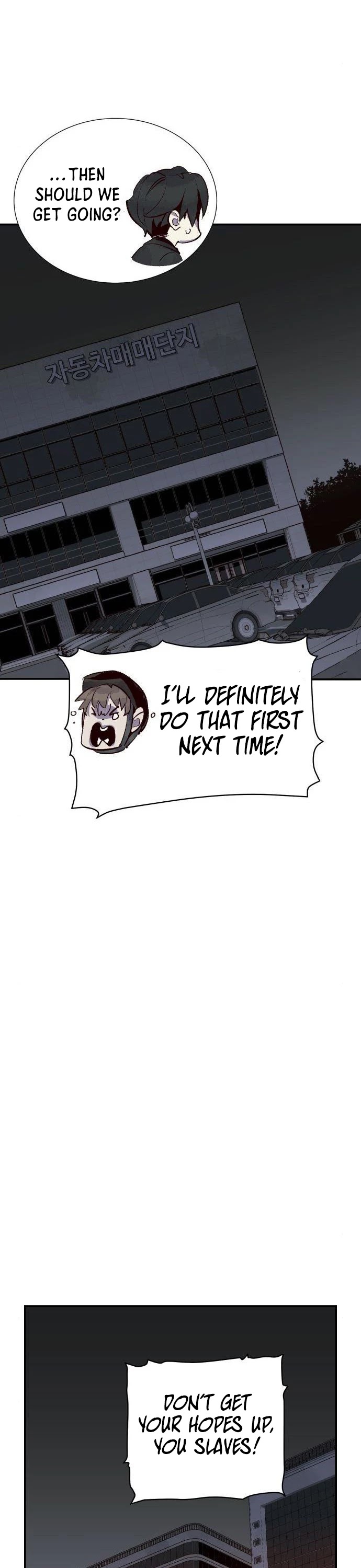 The Only Necromancer chapter 23 page 28