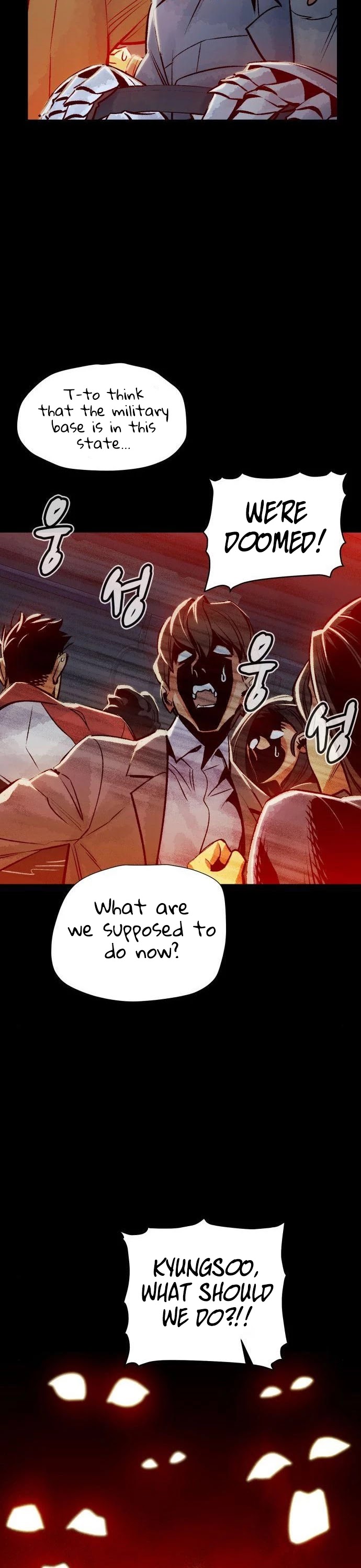 The Only Necromancer chapter 23 page 34