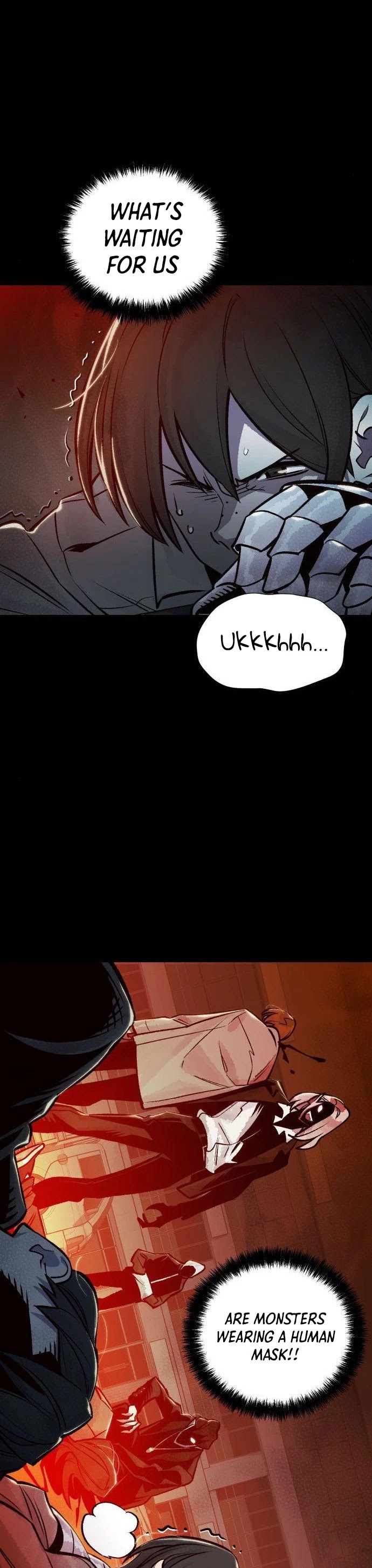 The Only Necromancer chapter 23 page 40