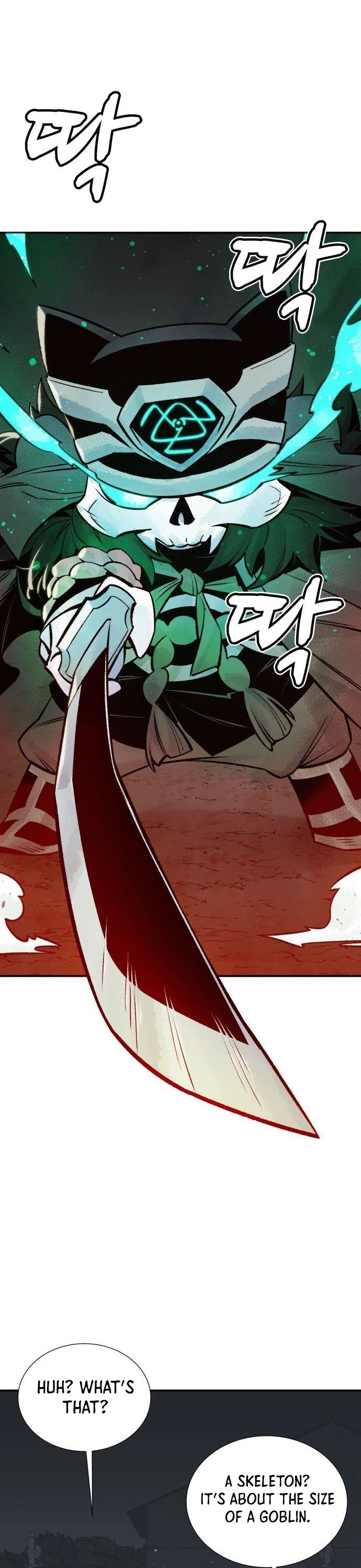 The Only Necromancer chapter 23 page 47