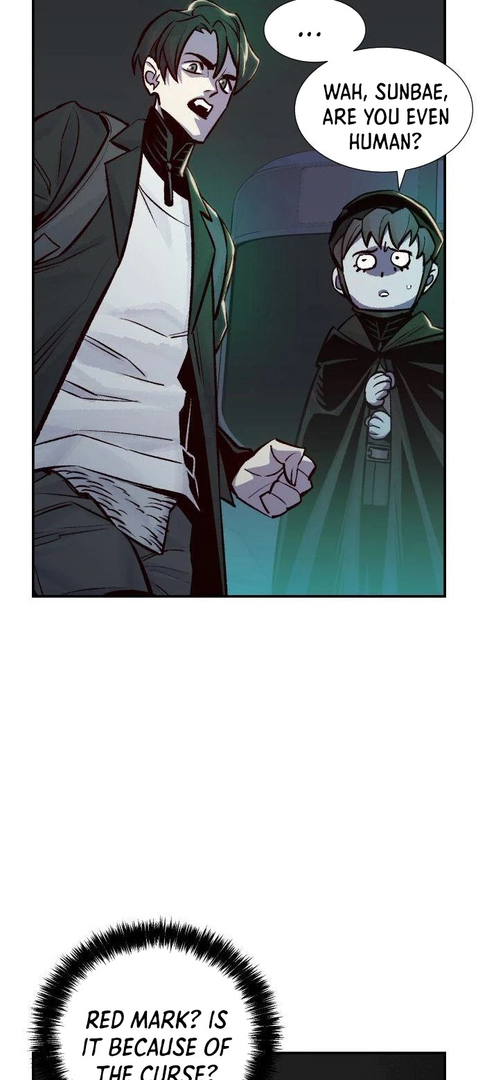 The Only Necromancer chapter 23 page 6