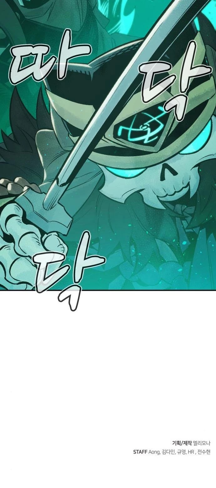 The Only Necromancer chapter 23 page 61