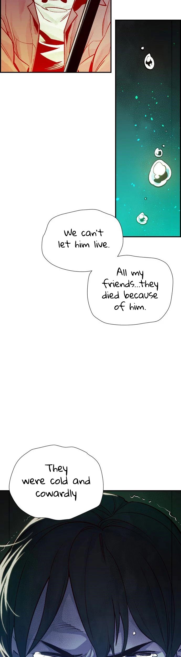 The Only Necromancer chapter 24 page 11