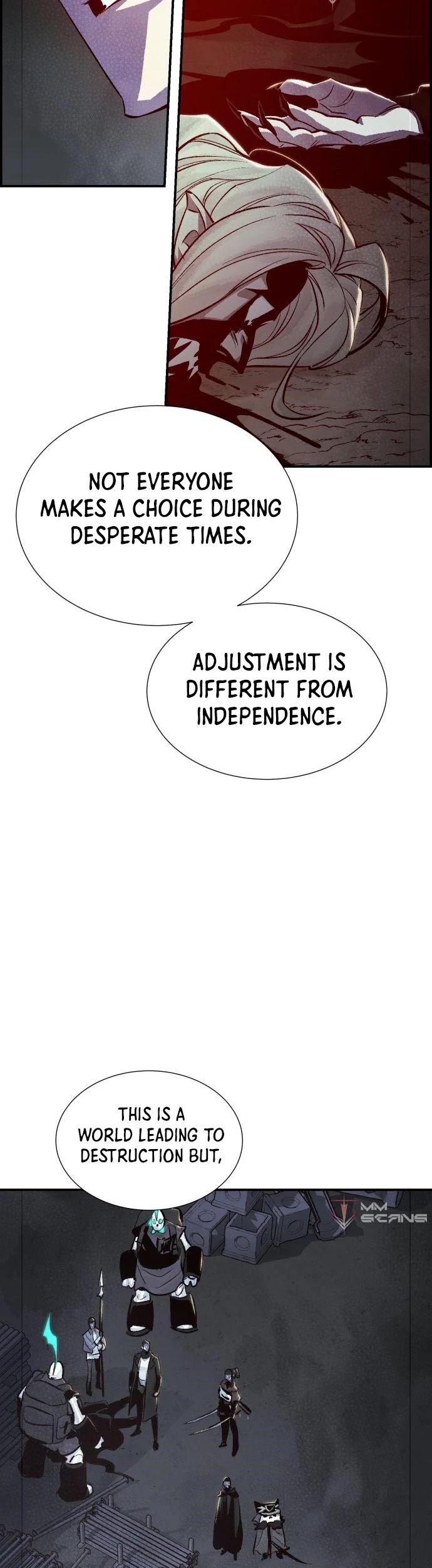 The Only Necromancer chapter 24 page 14