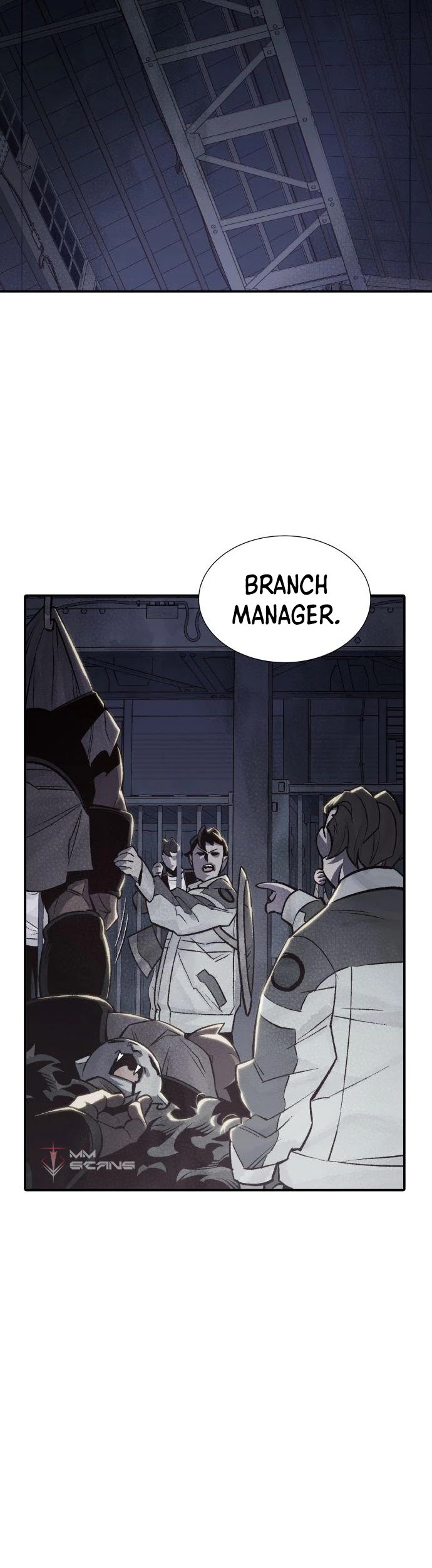 The Only Necromancer chapter 24 page 16