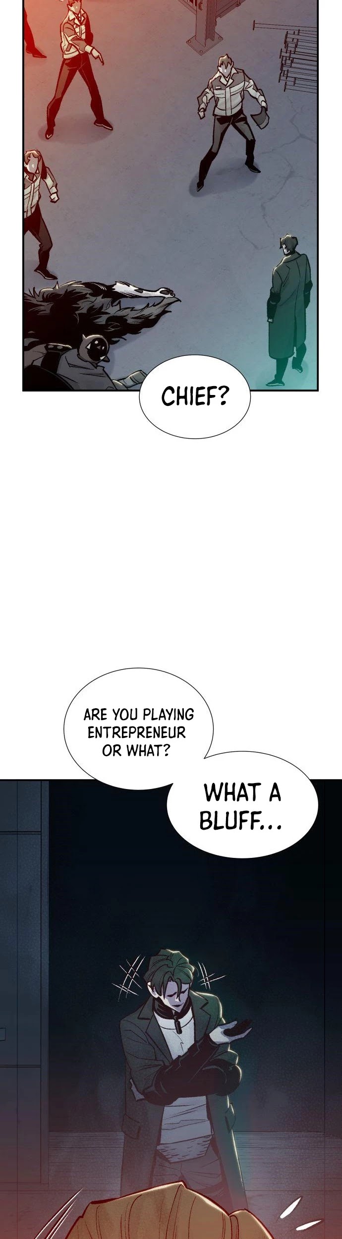 The Only Necromancer chapter 24 page 28