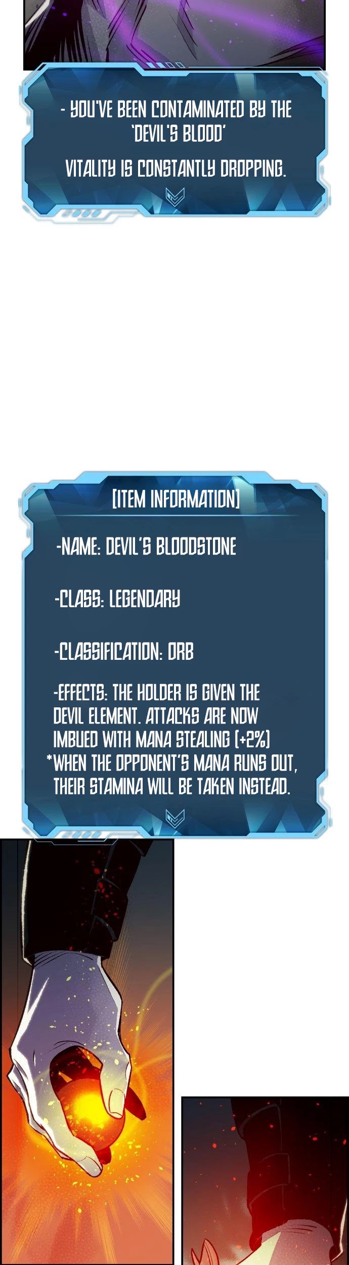 The Only Necromancer chapter 24 page 47