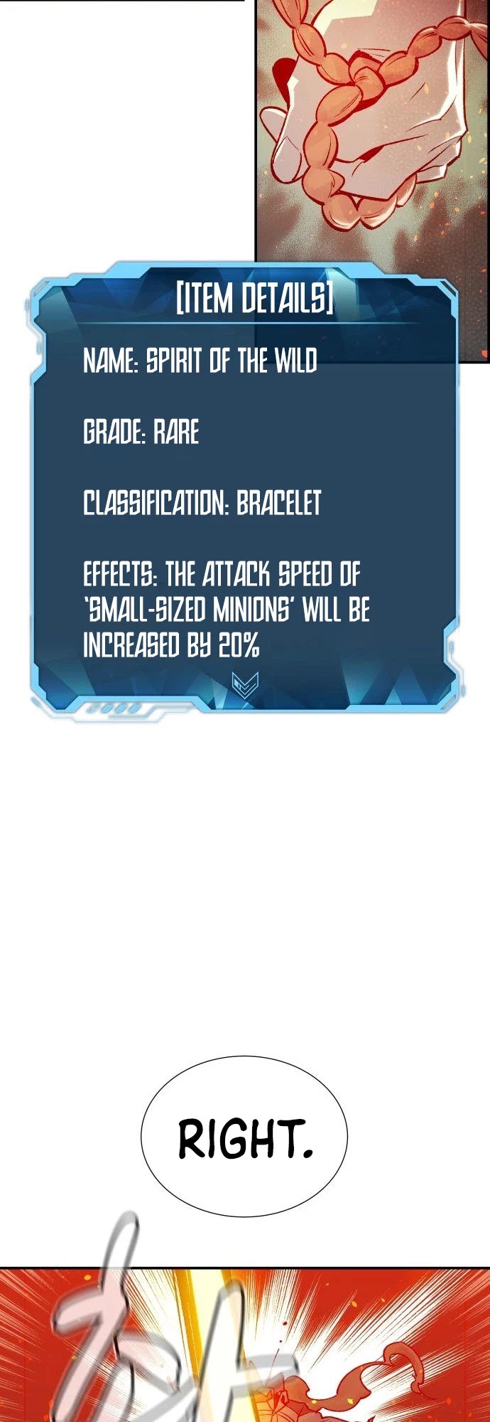 The Only Necromancer chapter 24 page 48