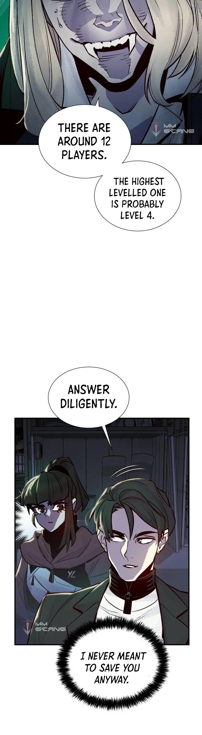 The Only Necromancer chapter 24 page 8