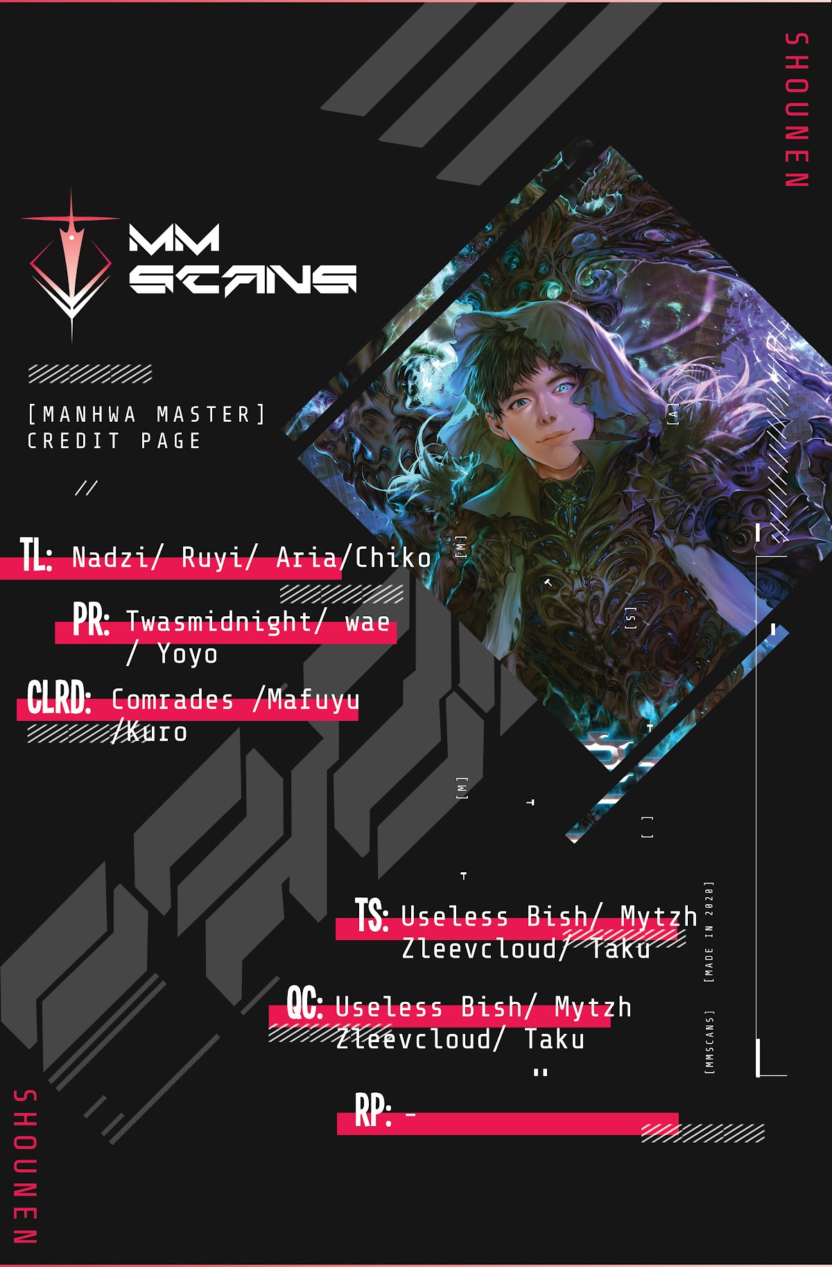 The Only Necromancer chapter 25 page 1