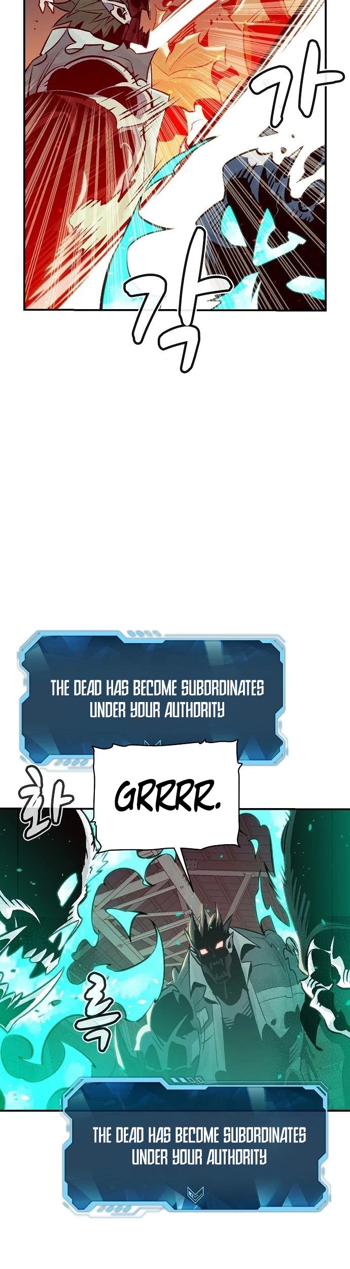 The Only Necromancer chapter 25 page 21