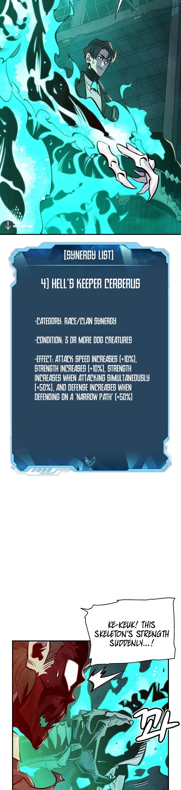 The Only Necromancer chapter 25 page 28