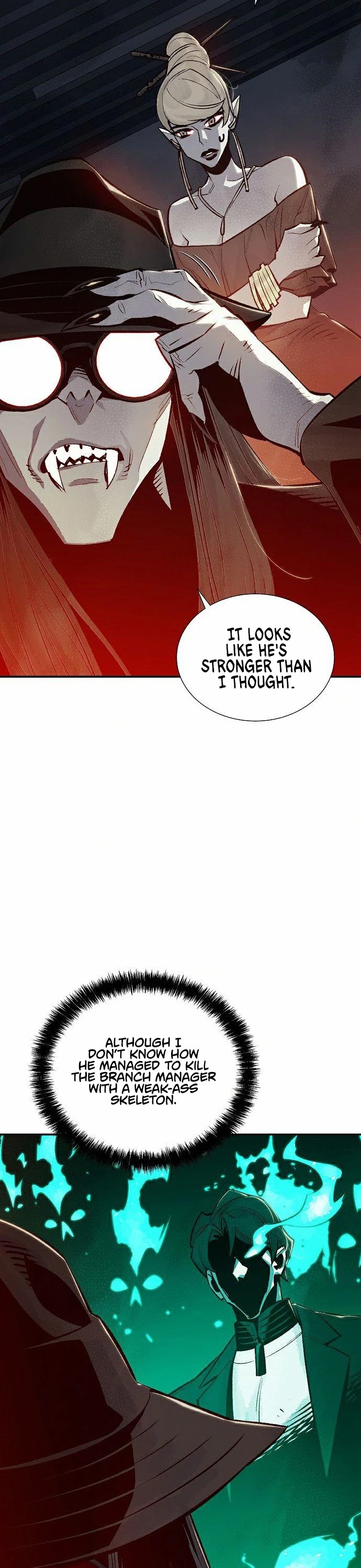 The Only Necromancer chapter 26 page 11