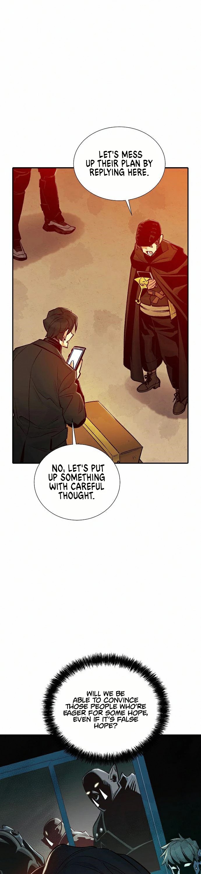 The Only Necromancer chapter 26 page 22