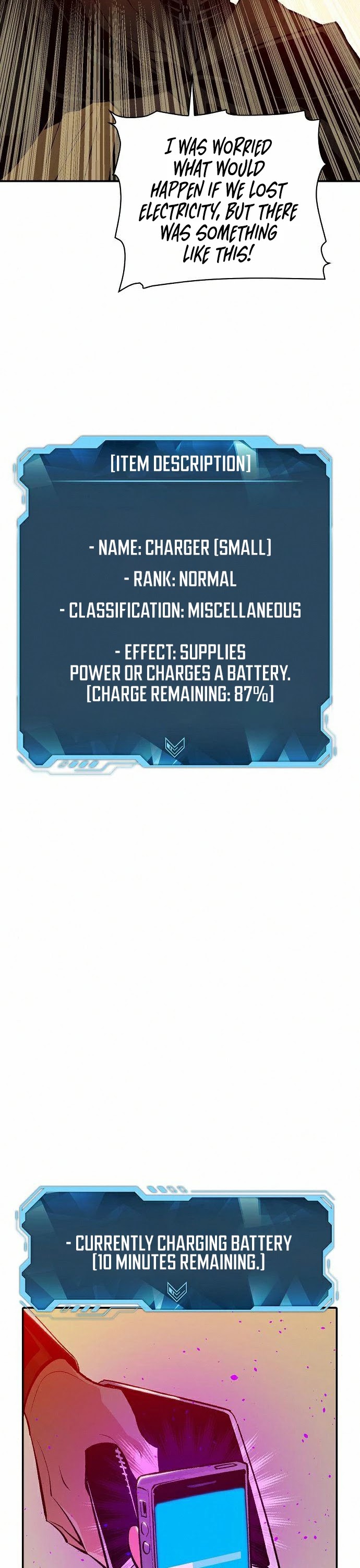 The Only Necromancer chapter 26 page 27