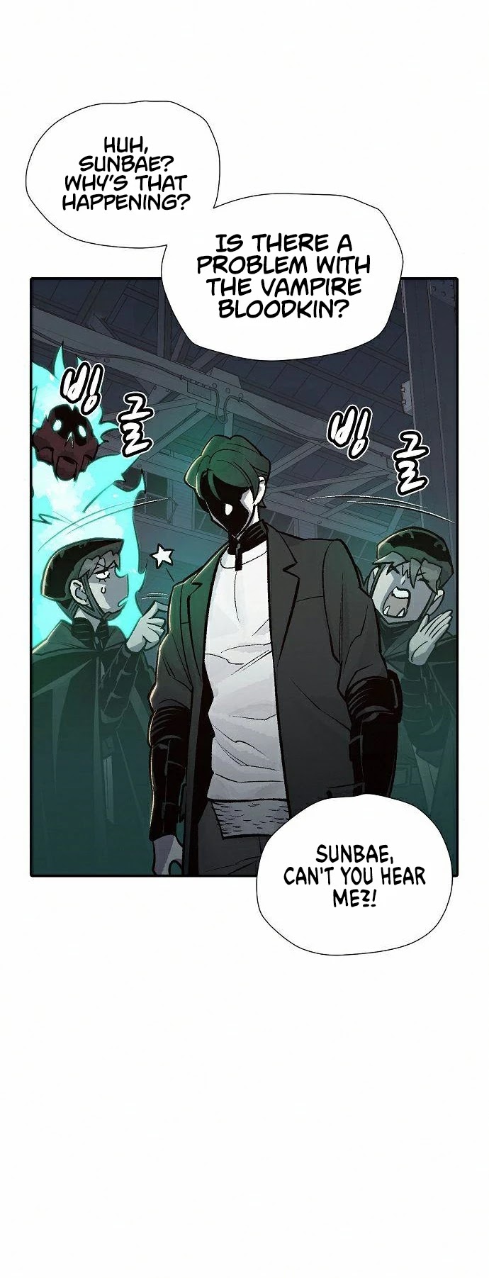 The Only Necromancer chapter 26 page 5