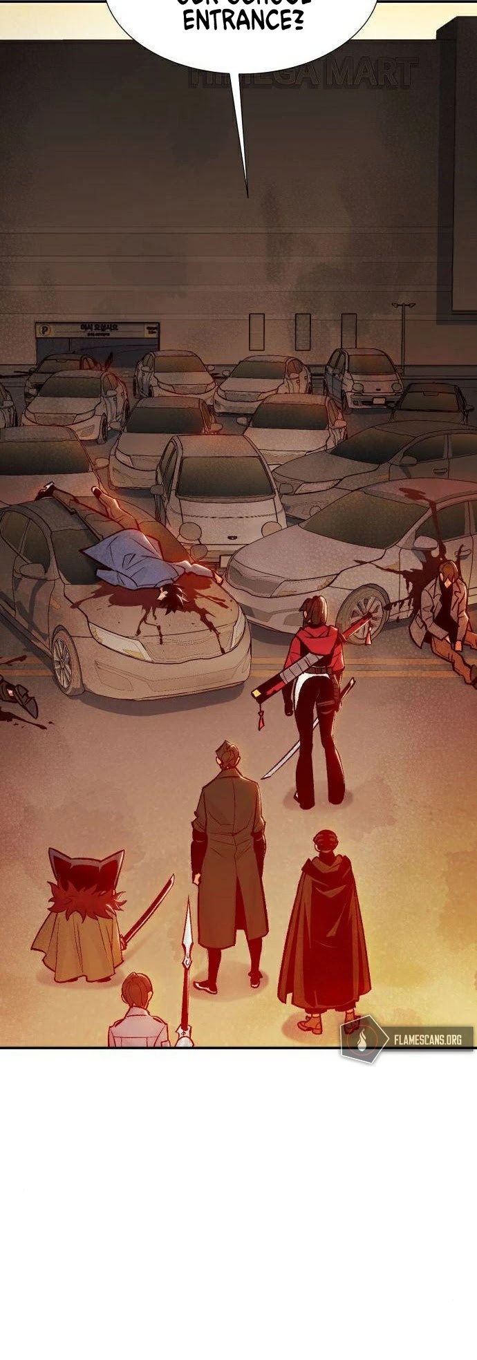 The Only Necromancer chapter 27 page 25