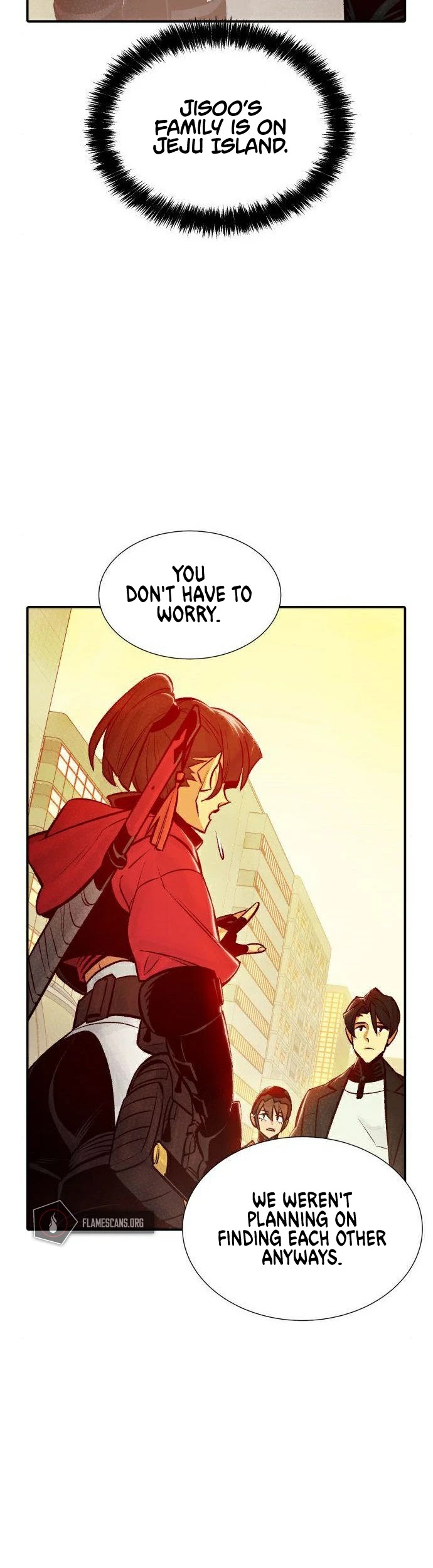 The Only Necromancer chapter 27 page 29