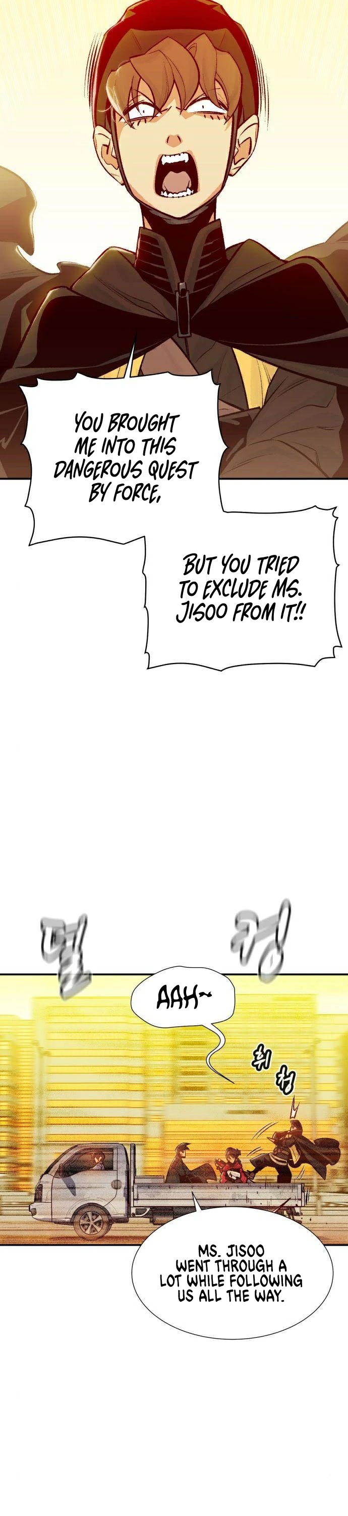 The Only Necromancer chapter 27 page 3