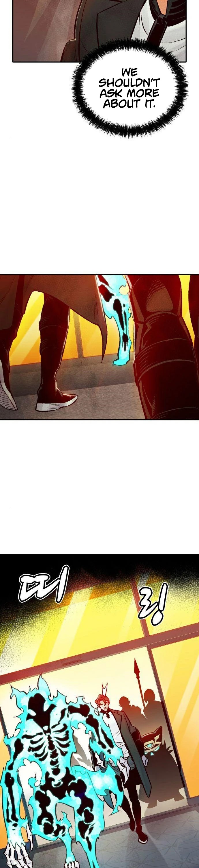 The Only Necromancer chapter 27 page 31